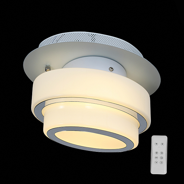 Потолочный светодиодный светильник ST Luce Ovale SL546.501.01
