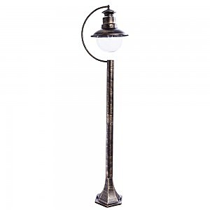 Уличный наземный светильник Arte Lamp Amsterdam A1523PA-1BN