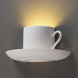 Бра с чашками Gesso 3548/1W Odeon Light