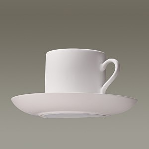 Бра с чашками Gesso 3548/1W Odeon Light