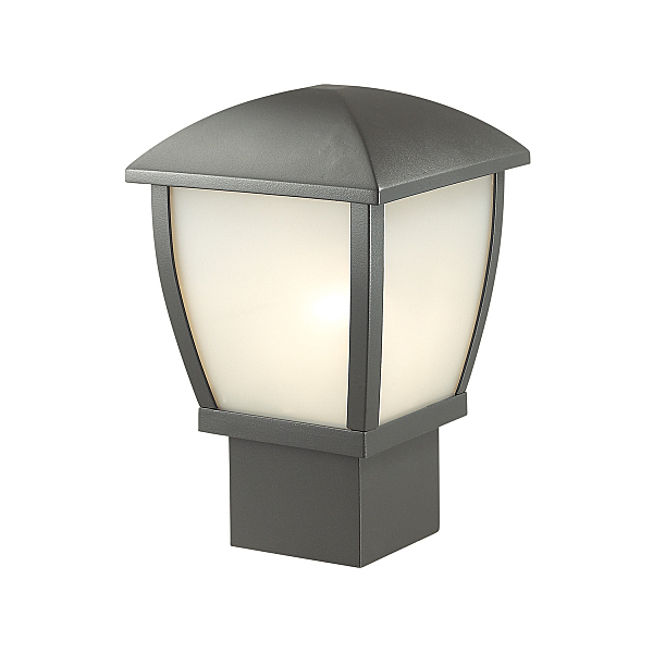 Уличный наземный светильник Odeon Light Tako 4051/1B