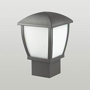 Уличный наземный светильник Odeon Light Tako 4051/1B