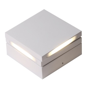 Настенный светодиодный светильник Crystal Lux Clt 026 CLT 026W WH