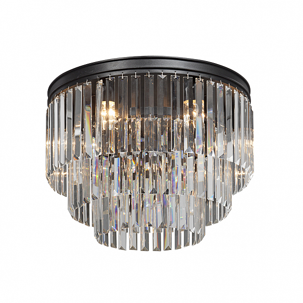 Люстра каскад V5151 V5151-1/6+3+1PL Vitaluce Premium