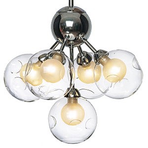 Подвесная люстра Vele Luce Dandelion VL1173L05