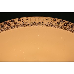 Потолочный светодиодный светильник Omnilux Biancareddu OML-47707-60