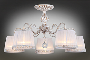 Потолочная люстра Omnilux Campovaglio OML-54107-05