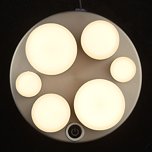 Потолочный светодиодный светильник De Markt Морфей 710030406