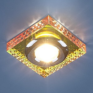 Elektrostandart 1058 1058 зеркальный/мульти (Clear/Multi)