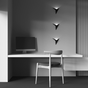 Настенное бра Maytoni Trame C808WL-L3B