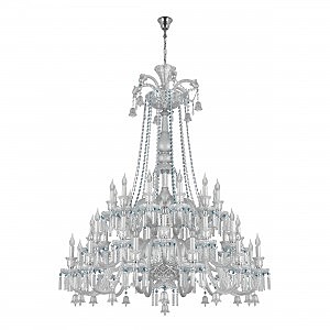 Подвесная хрустальная люстра Campana Osgona 716364