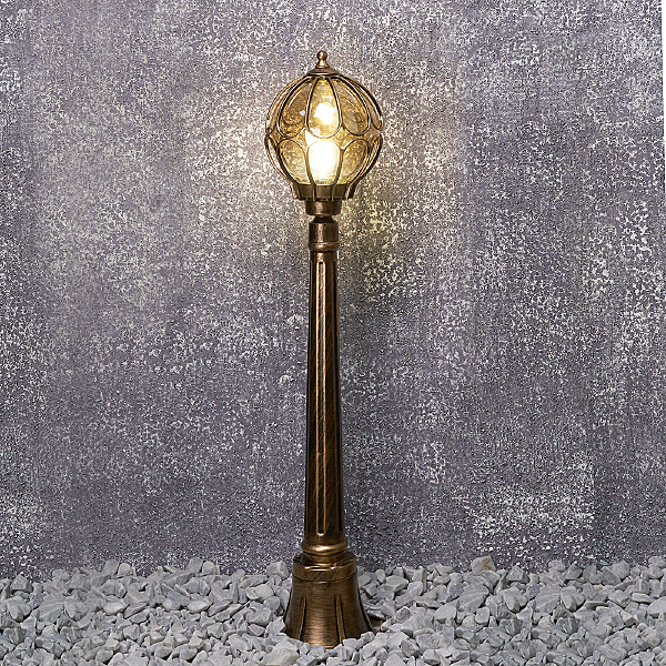 Уличный наземный светильник Feron Версаль 11375