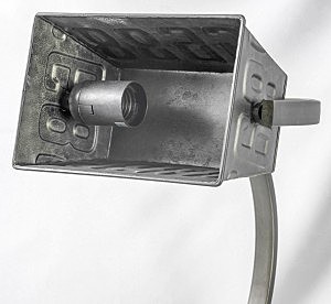 Настольная лампа Lussole LOFT Skagway LSP-0511