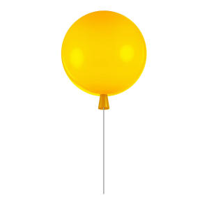 Подвесной светильник воздушный шар Balloon 5055C/M yellow Loft It