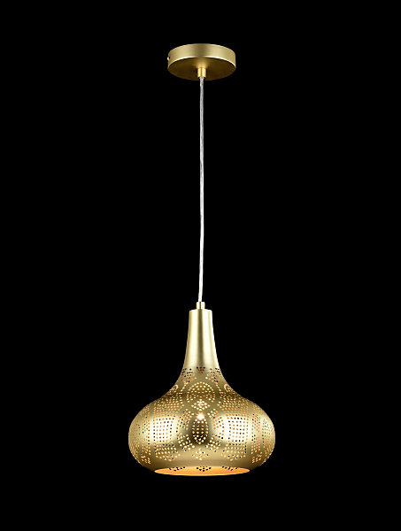 Светильник подвесной Maytoni Nerida H448-11-G