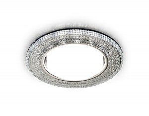 Встраиваемый светильник Ambrella Gx53 Led G290 CH
