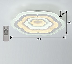 Потолочный светодиодный светильник F-Promo Ledolution 2285-5C