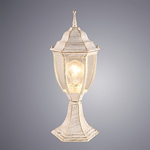 Уличный наземный светильник Arte Lamp Pegasus A3151FN-1WG