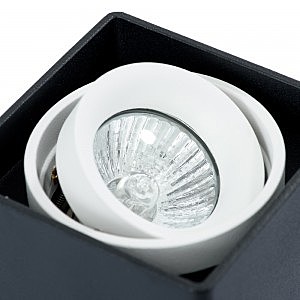 Накладной светильник Arte Lamp Pictor A5655PL-1BK