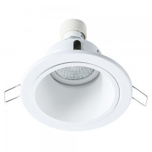 Встраиваемый светильник Arte Lamp Taurus A6663PL-1WH