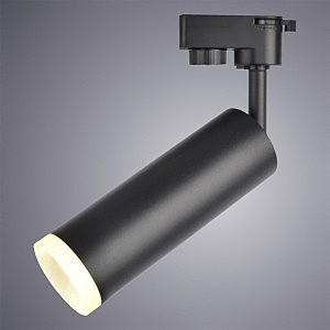 Трековый светильник Arte Lamp Hubble A6810PL-1BK