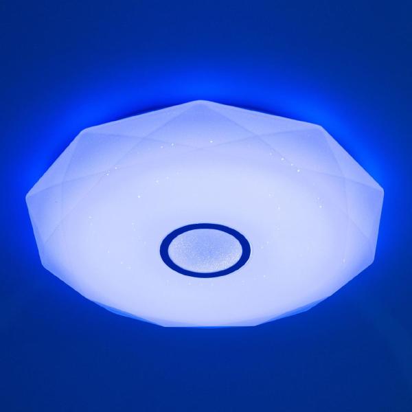 Потолочный LED светильник Citilux Диамант CL713100RGB
