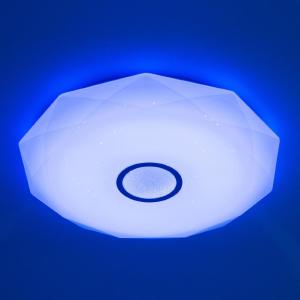 Потолочный LED светильник Citilux Диамант CL713100RGB