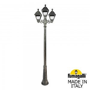 Столб фонарный уличный Fumagalli Cefa U23.157.S21.BXF1R