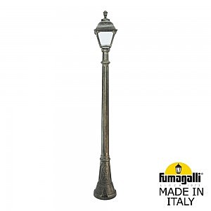 Столб фонарный уличный Fumagalli Cefa U23.158.000.BYF1R