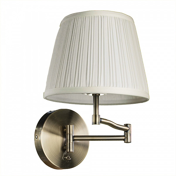 Настенное бра Arte Lamp CALIFORNIA A2872AP-1AB