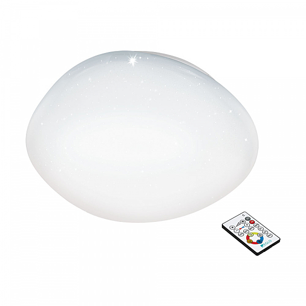 Потолочный LED светильник Eglo Sileras 97578