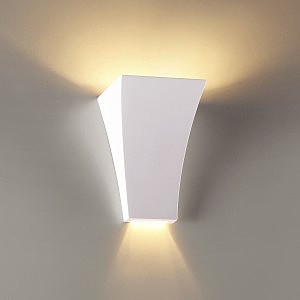 Настенное бра Odeon Light Gips 3882/1W