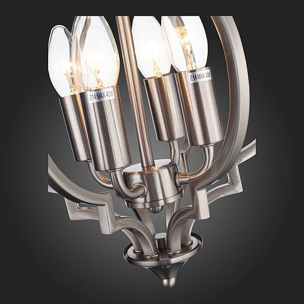 Подвесная люстра ST Luce Foriate SL361.103.04