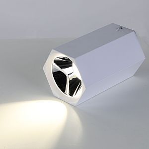 Накладной светильник Favourite Hexahedron 2397-1U