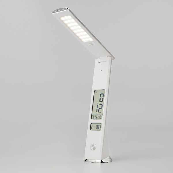 Настольная лампа Eurosvet Business 80504/1 белый 5W