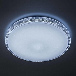Потолочный LED светильник Citilux Альпина CL718100RGB