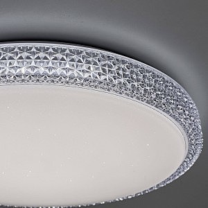 Потолочный LED светильник Citilux Альпина CL718100RGB