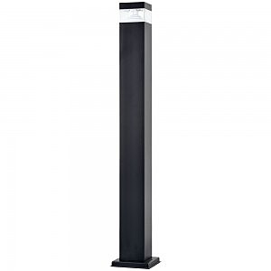 Уличный наземный светильник Arte Lamp Shalby A2218PA-1BK
