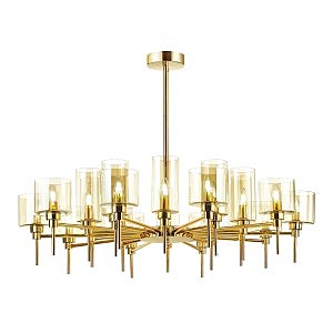 Потолочная люстра Odeon Light Diatra 4689/20