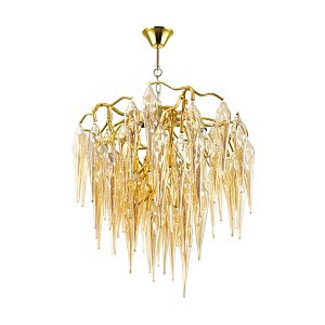 Подвесная хрустальная люстра Foscara Odeon Light 4718/5