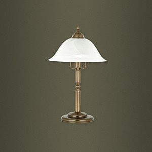 Настольная лампа Kutek Лампы настольные CAP-LG-1(P)
