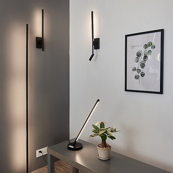 Настенное LED бра Mantra Torch 6701