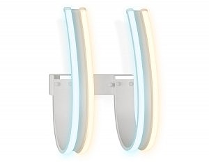 Настенное LED бра Ambrella Line FL164