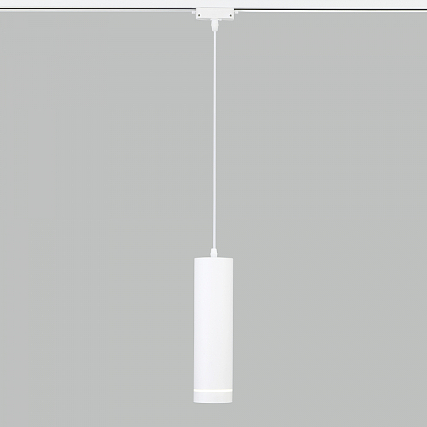 Трековый светильник Elektrostandard Topper 50163/1 LED белый