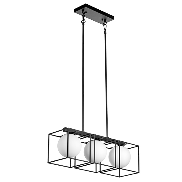 Люстра на штанге Lightstar Gabbia 732137