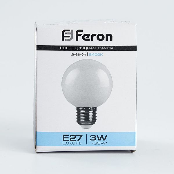 Светодиодная лампа Feron LB-371 25902
