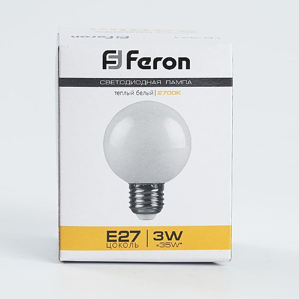 Светодиодная лампа Feron 25903