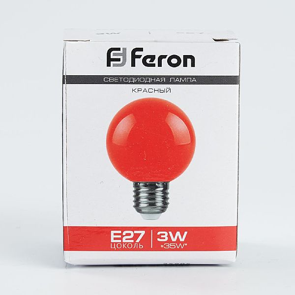 Светодиодная лампа Feron LB-371 25905