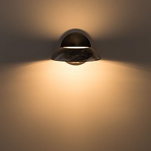 Настенное бра Arte Lamp INTERIOR A7108AP-1AB