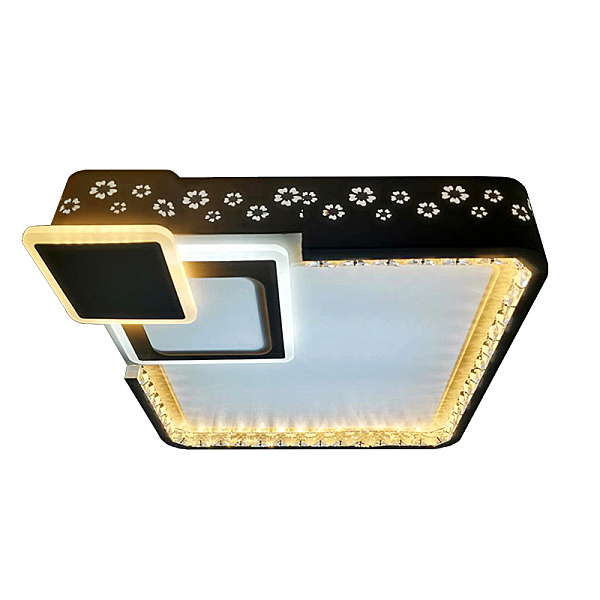 Потолочная светодиодная люстра LED Natali Kovaltseva 81034/6C